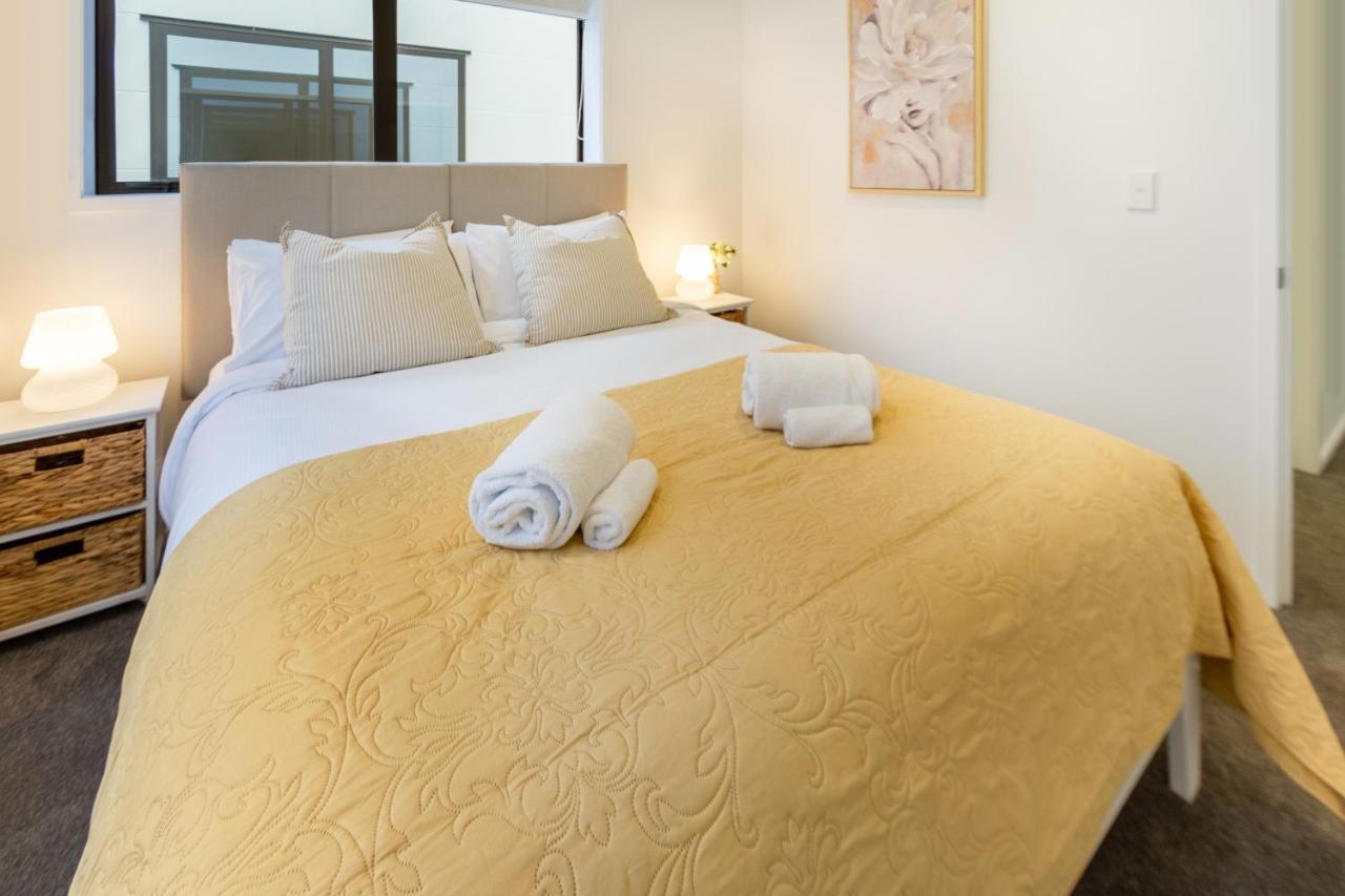 Inner City Luxury 2 Bedroom 2 Bathroom Крайстчёрч Экстерьер фото