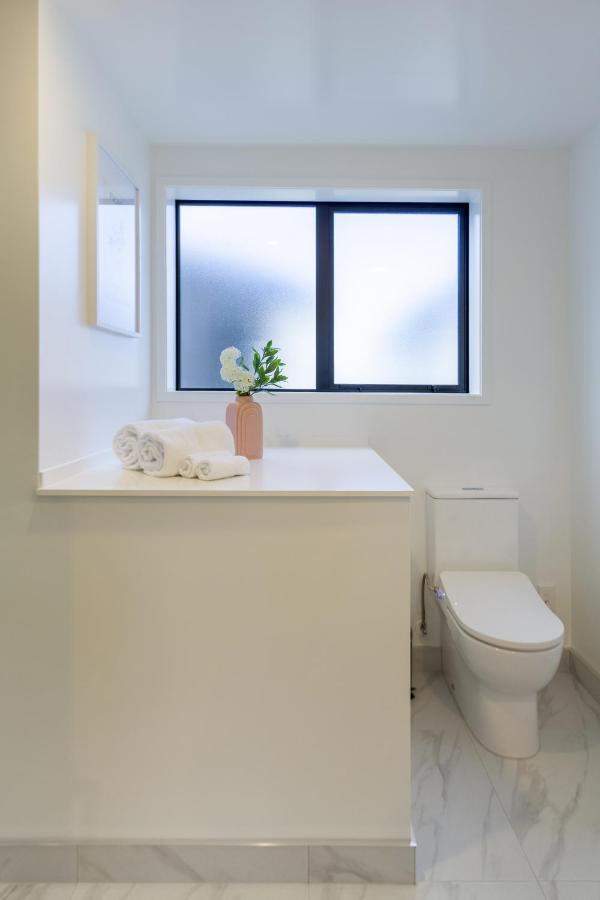 Inner City Luxury 2 Bedroom 2 Bathroom Крайстчёрч Экстерьер фото